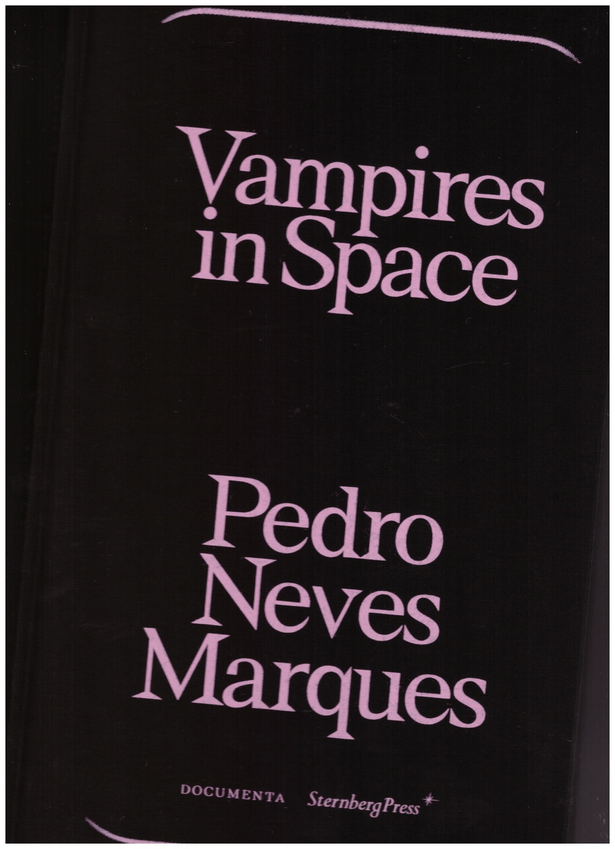 NEVES MARQUES, Pedro - Vampires in Space